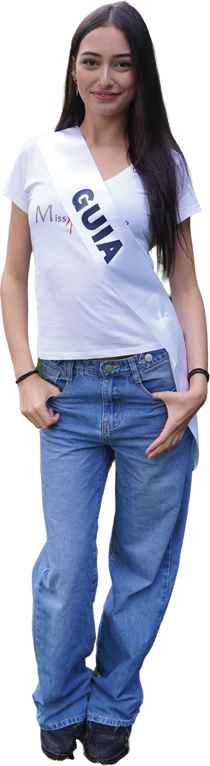 Aimy Bonneville, Miss Guia