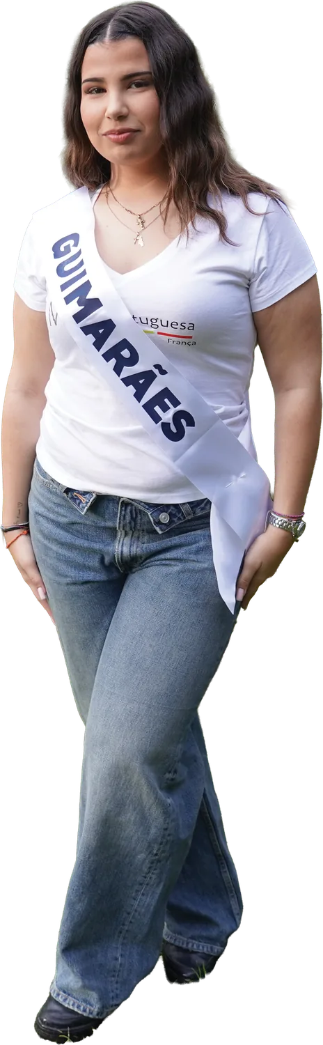 Emma dos Prazeres, Miss Guimarães