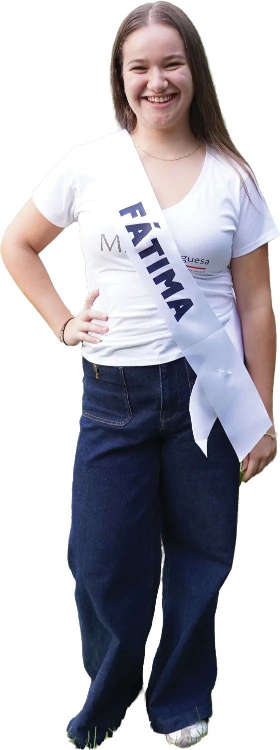 Joana Escoval, Miss Fátima