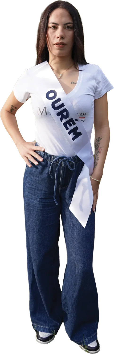 Marlène Branquinho Correia, Miss Ourém