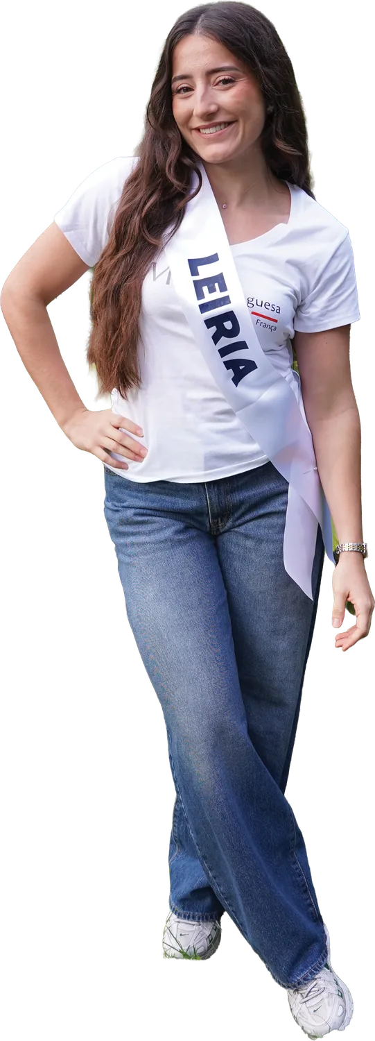 Nikita Vieira, Miss Leiria