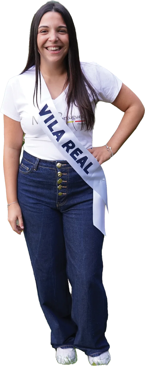 Tatiana de Barros da Silva, Miss Vila Real